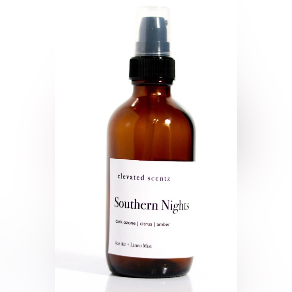 Elevated Scents - Southern Nights - Air + Linen Mists - 4oz